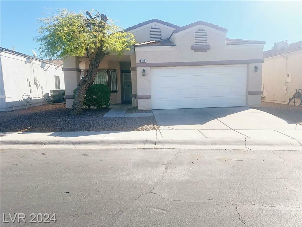 Property Photo:  2132 Fred Brown Drive  NV 89106 