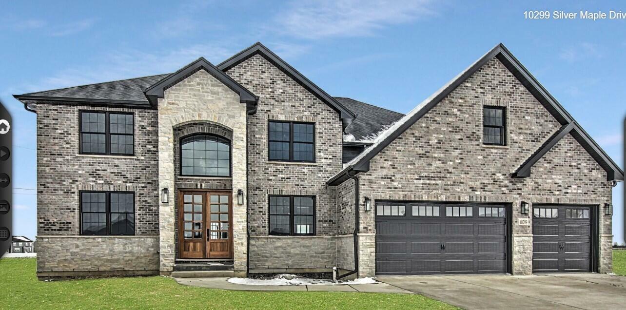 Property Photo: 8138 Castle Drive IN 46321