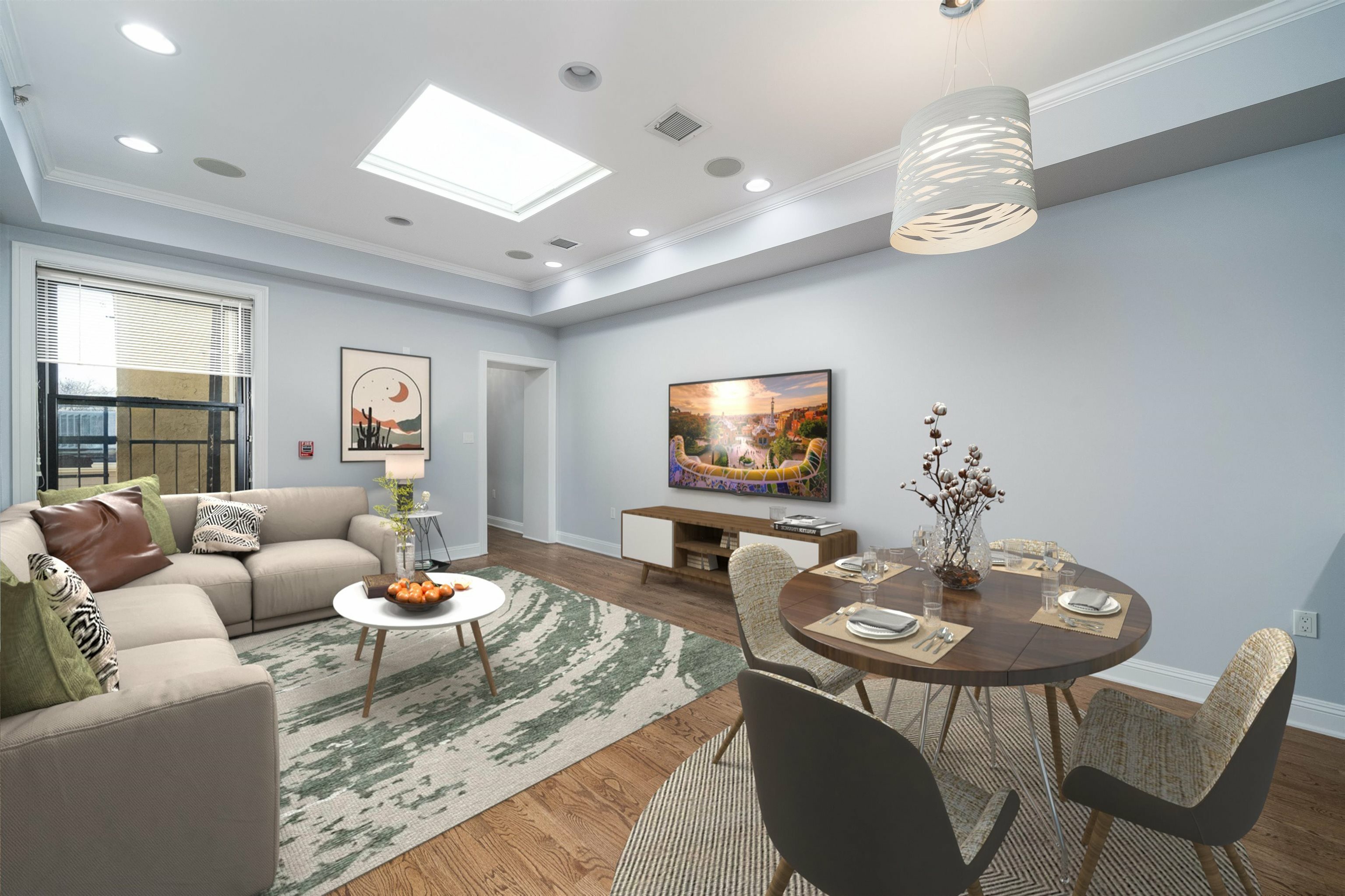 Property Photo: 409 Washington St Ph3 NJ 07030