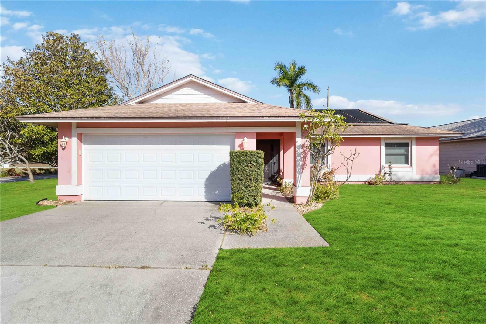 Property Photo: 7853 Sundown Drive FL 33709