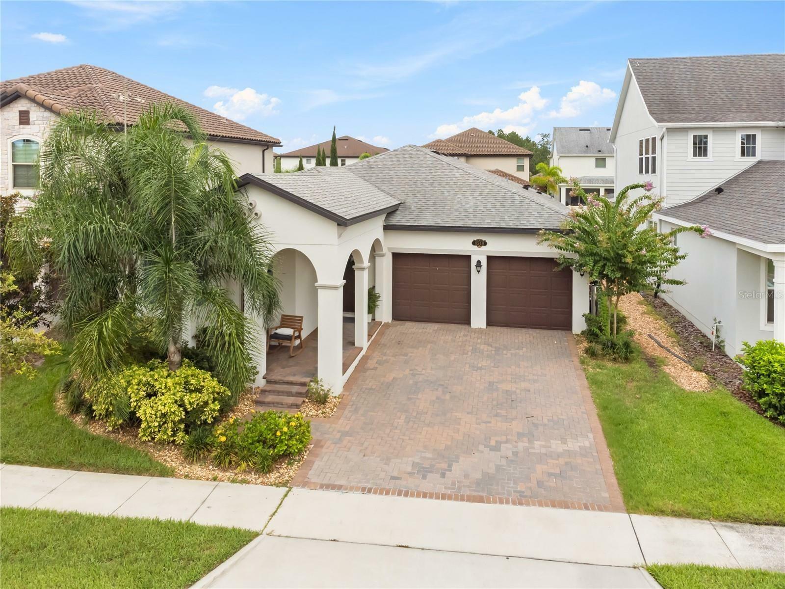 Property Photo:  8249 Procida Isle Lane  FL 34786 