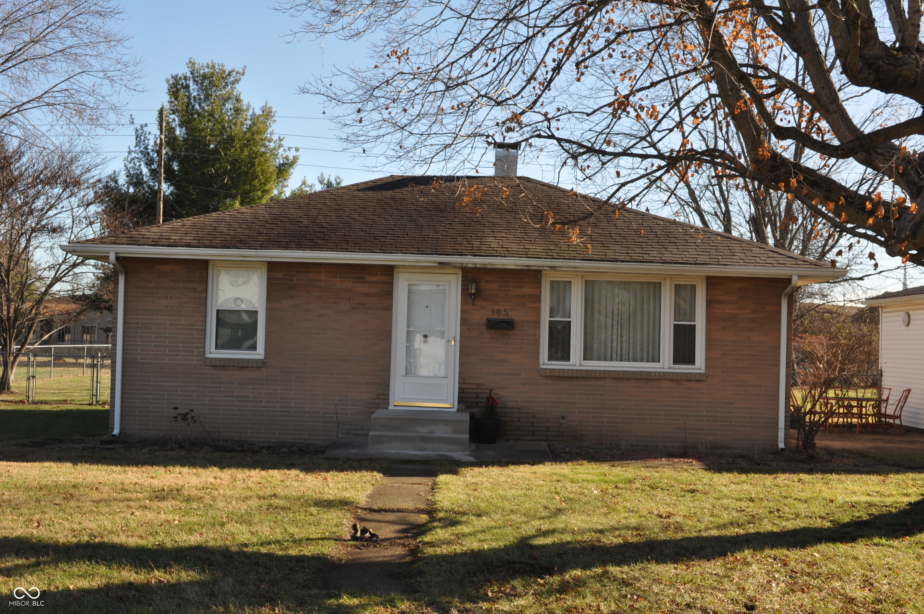 Property Photo:  105 Indiana Court  IN 47201 