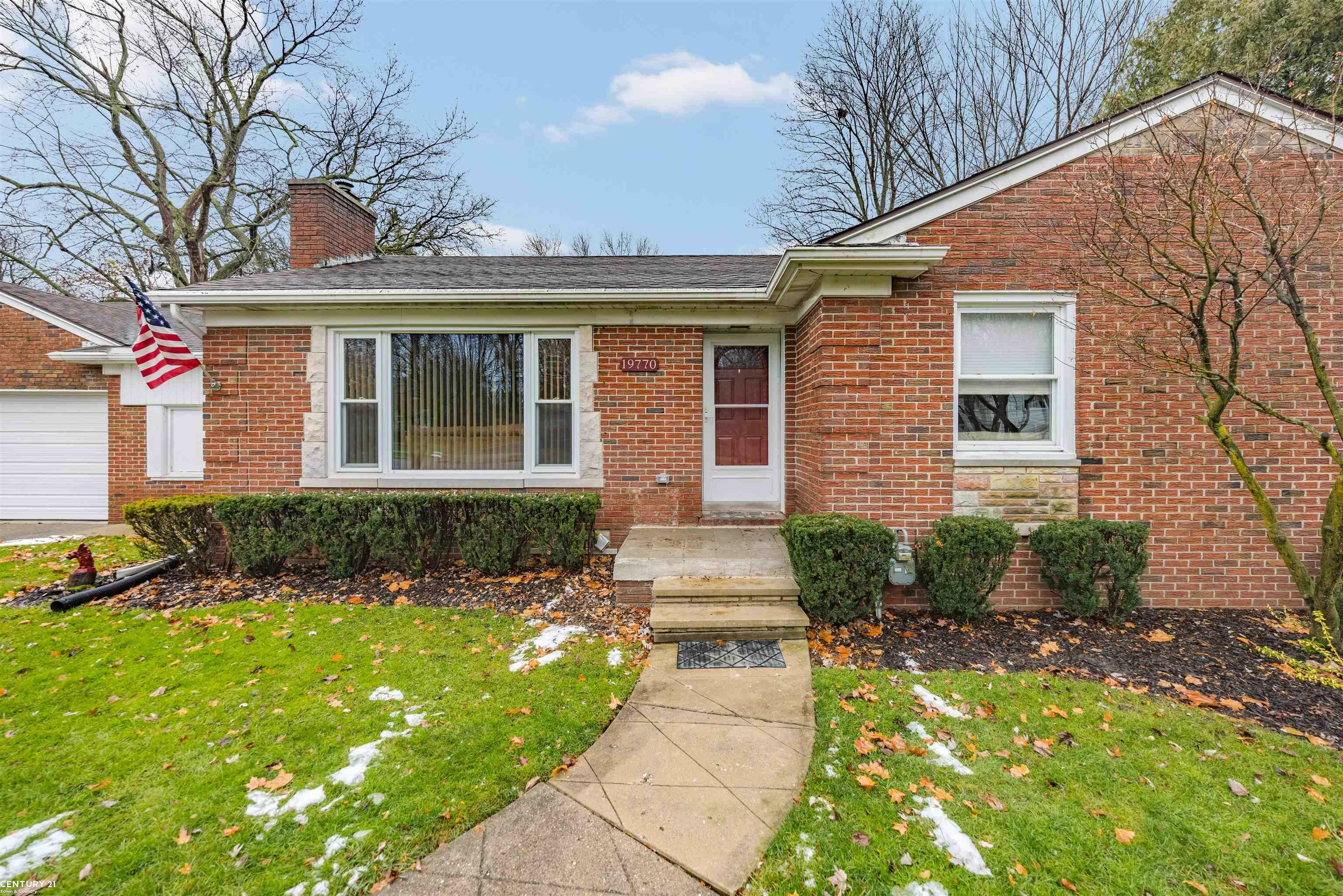 Property Photo:  19770 Eastwood Drive  MI 48225 