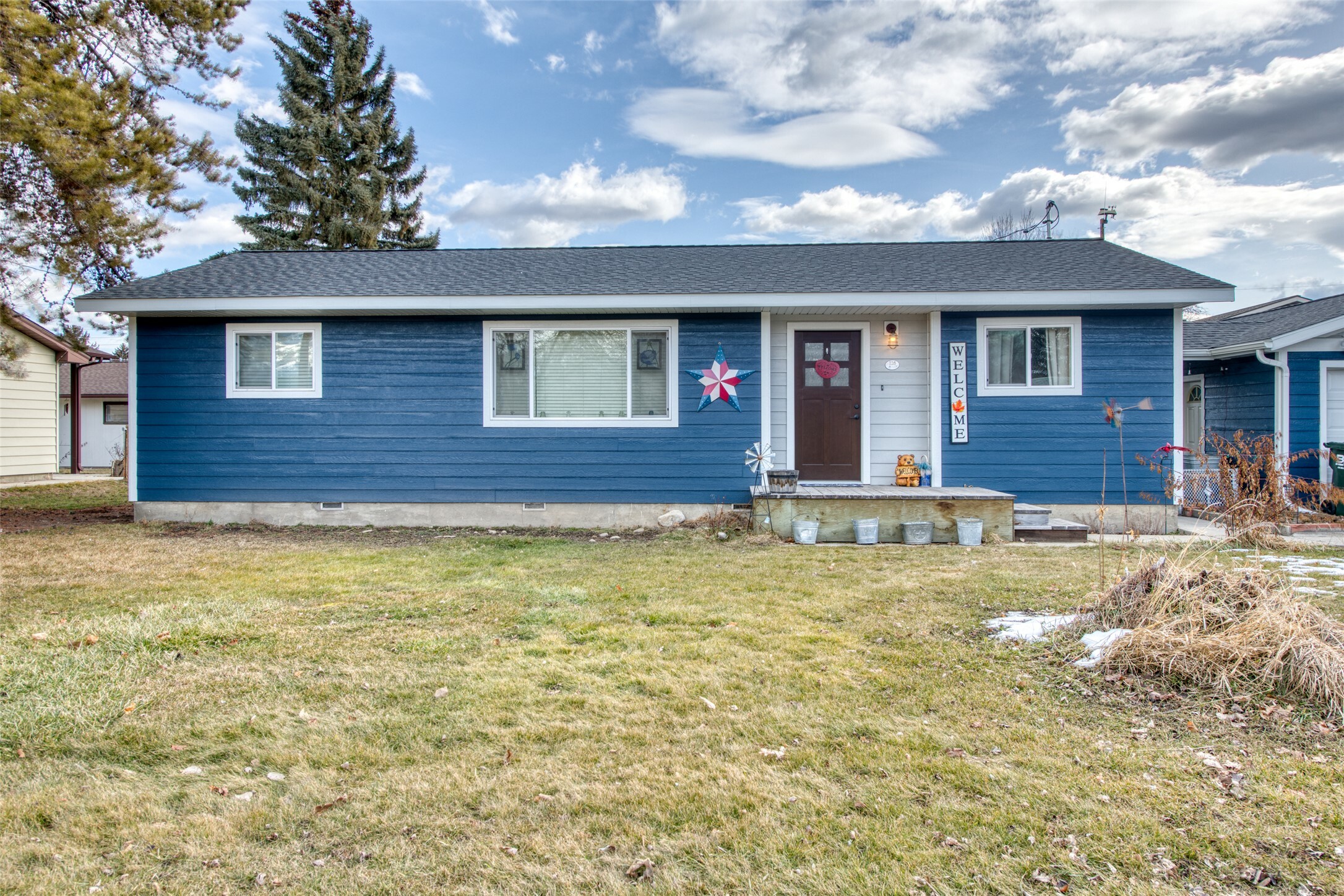 Property Photo:  116 Daly Avenue  MT 59840 