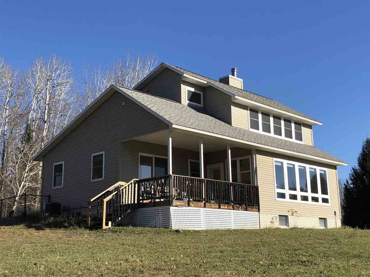 Property Photo: 9502 Mission MI 49706