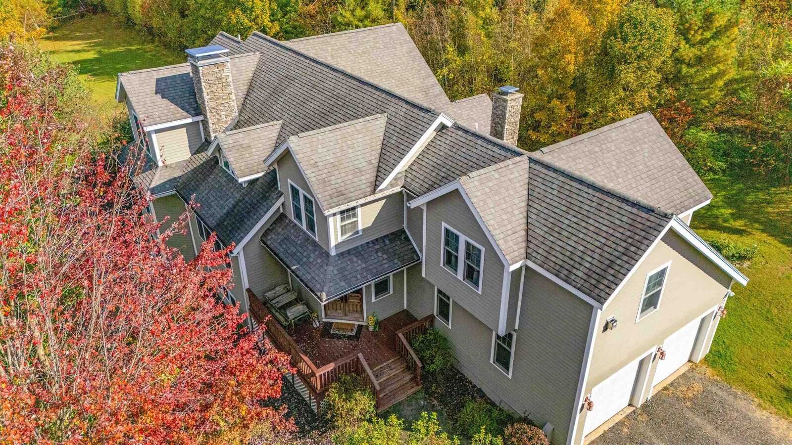 Property Photo: 163 Chapin Road VT 05452
