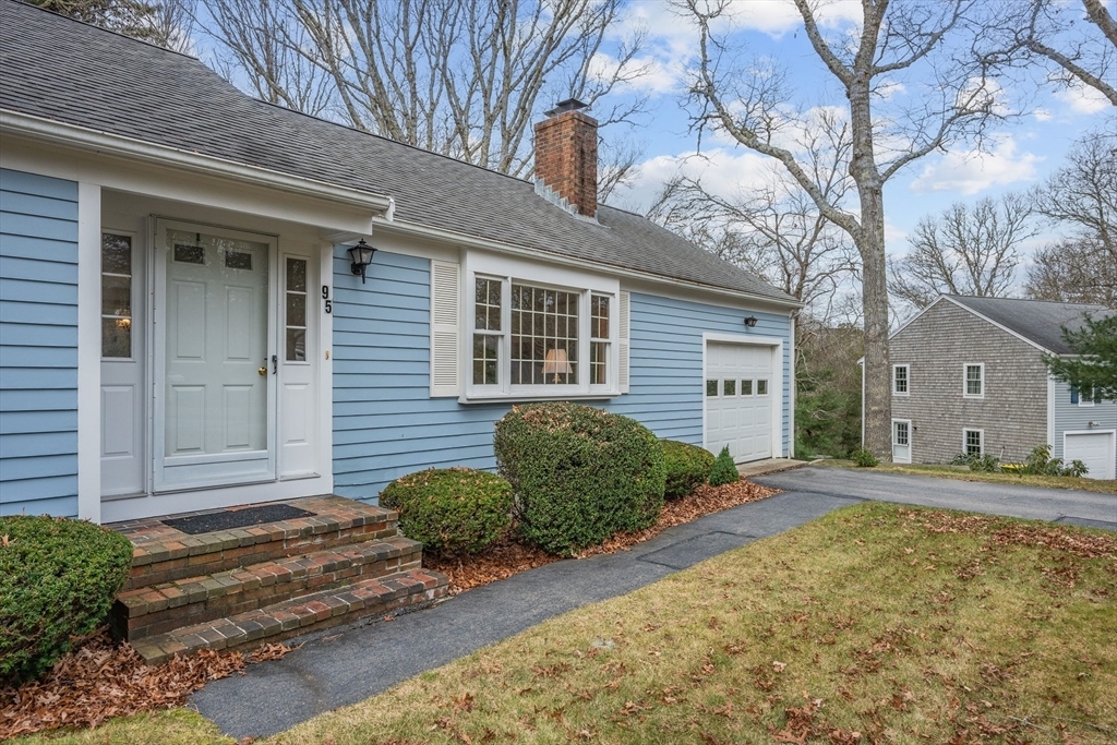 Property Photo:  95 Valley Brook Rd  MA 02632 