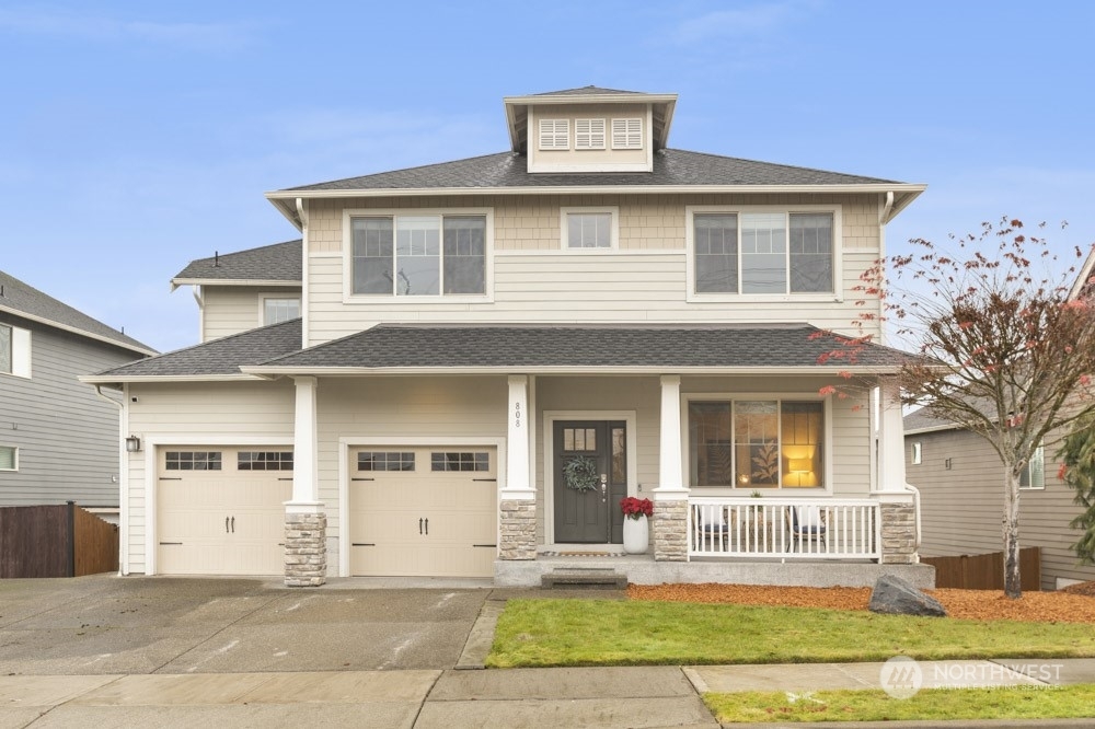 Property Photo:  808 SW 339th Street  WA 98023 