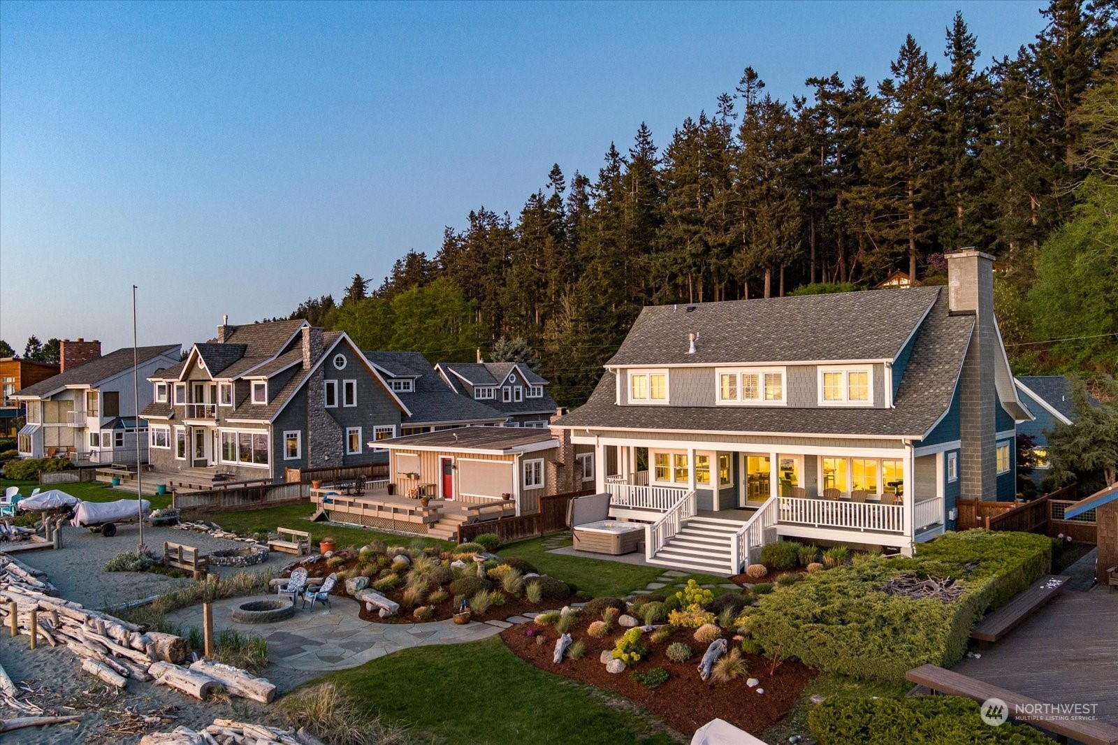 Property Photo: 6496 Bay Road WA 98249