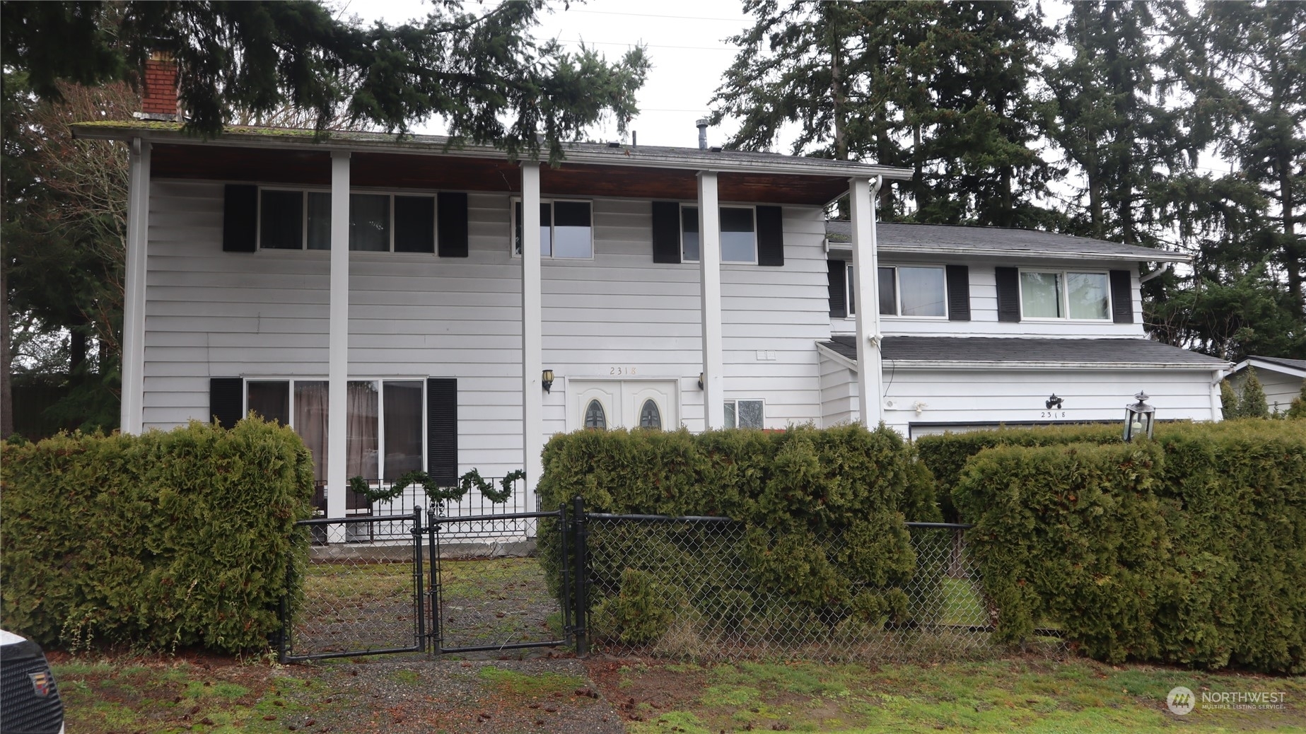 Property Photo:  2318 N 162nd St.  WA 98133 