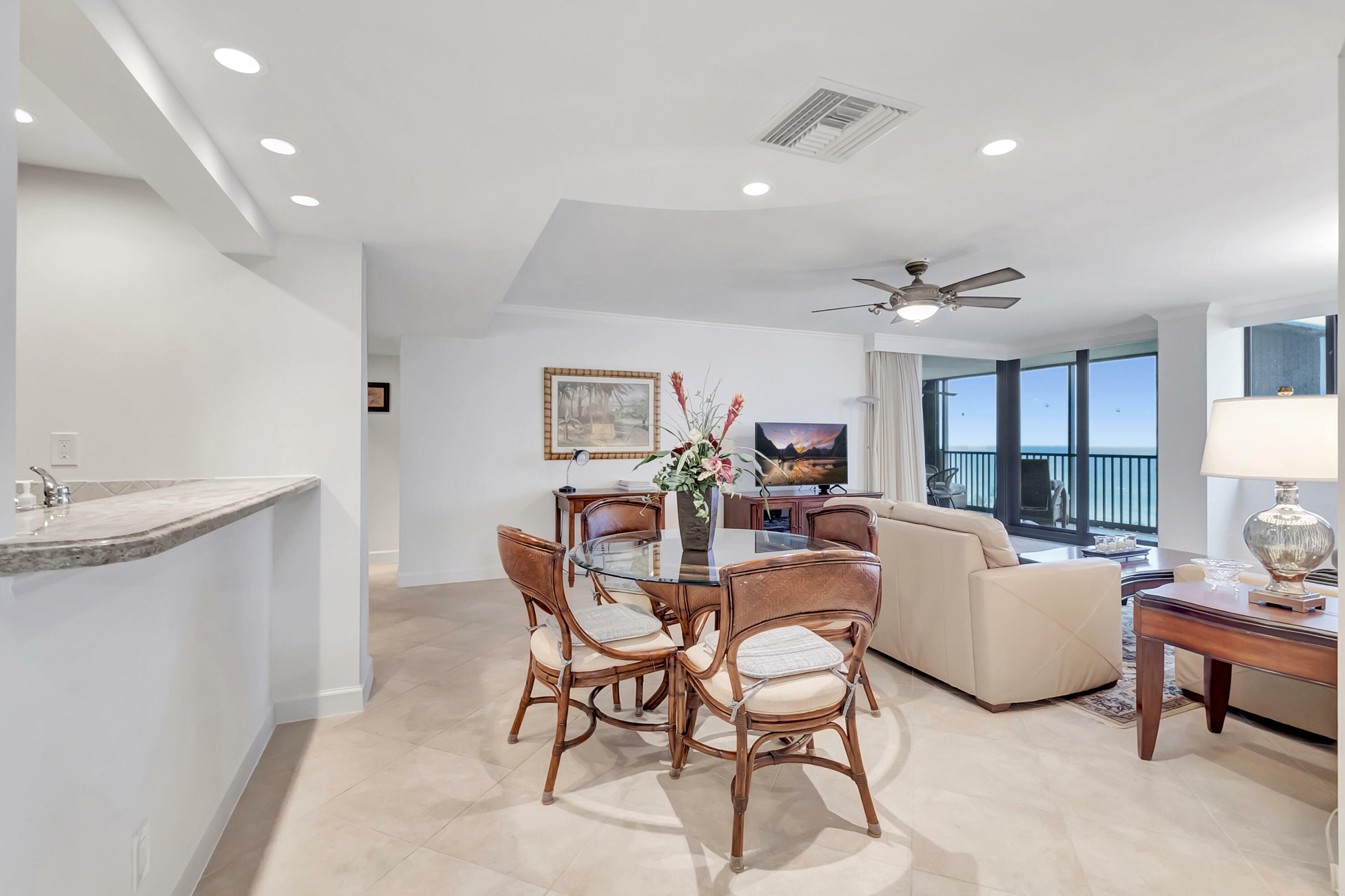 Property Photo:  3400 S Ocean Boulevard 11B  FL 33487 