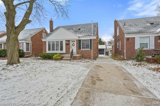 Property Photo:  3601 Mayfair Street  MI 48124 