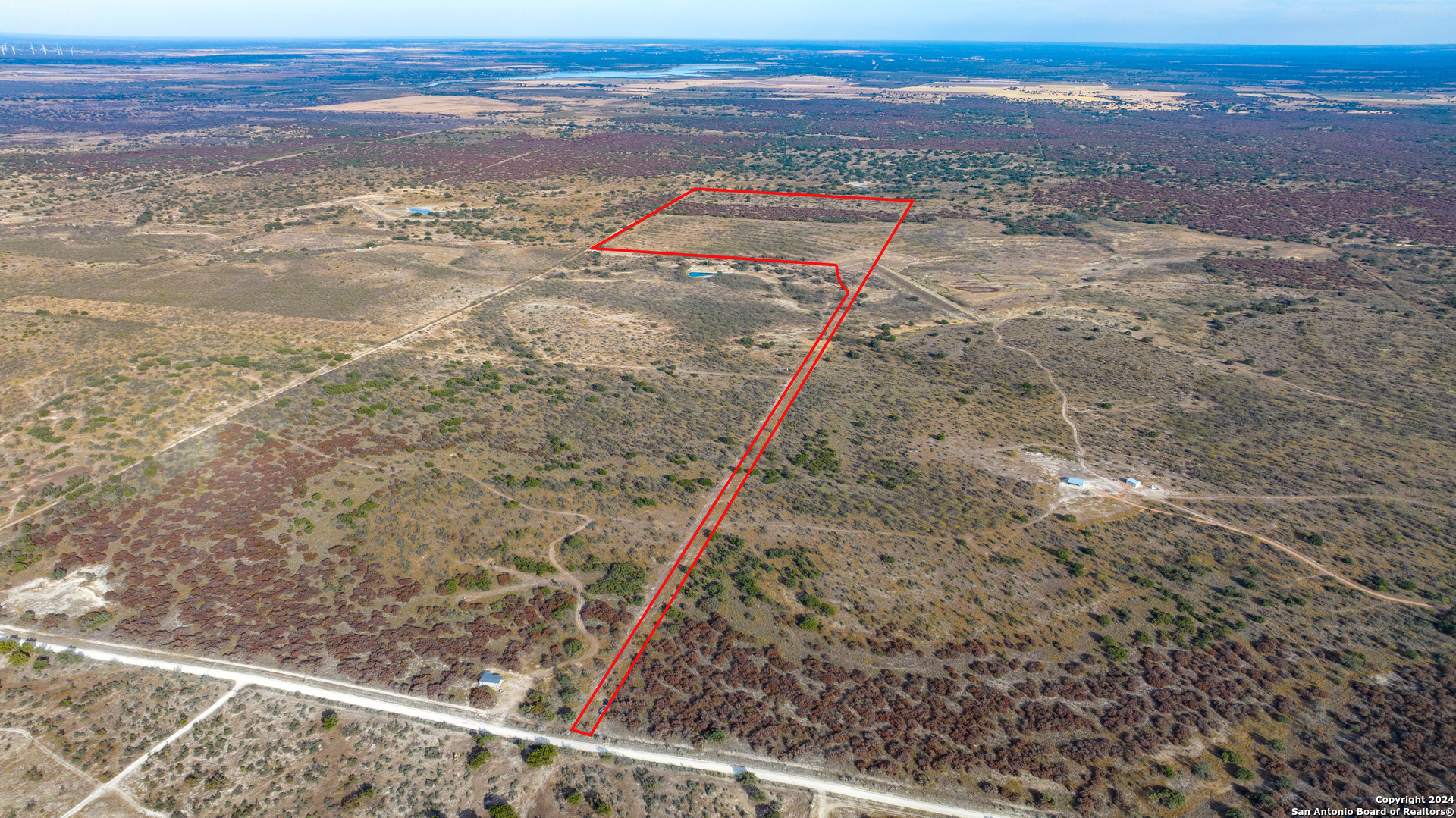 Property Photo: 000 Cr 122 TX 76825