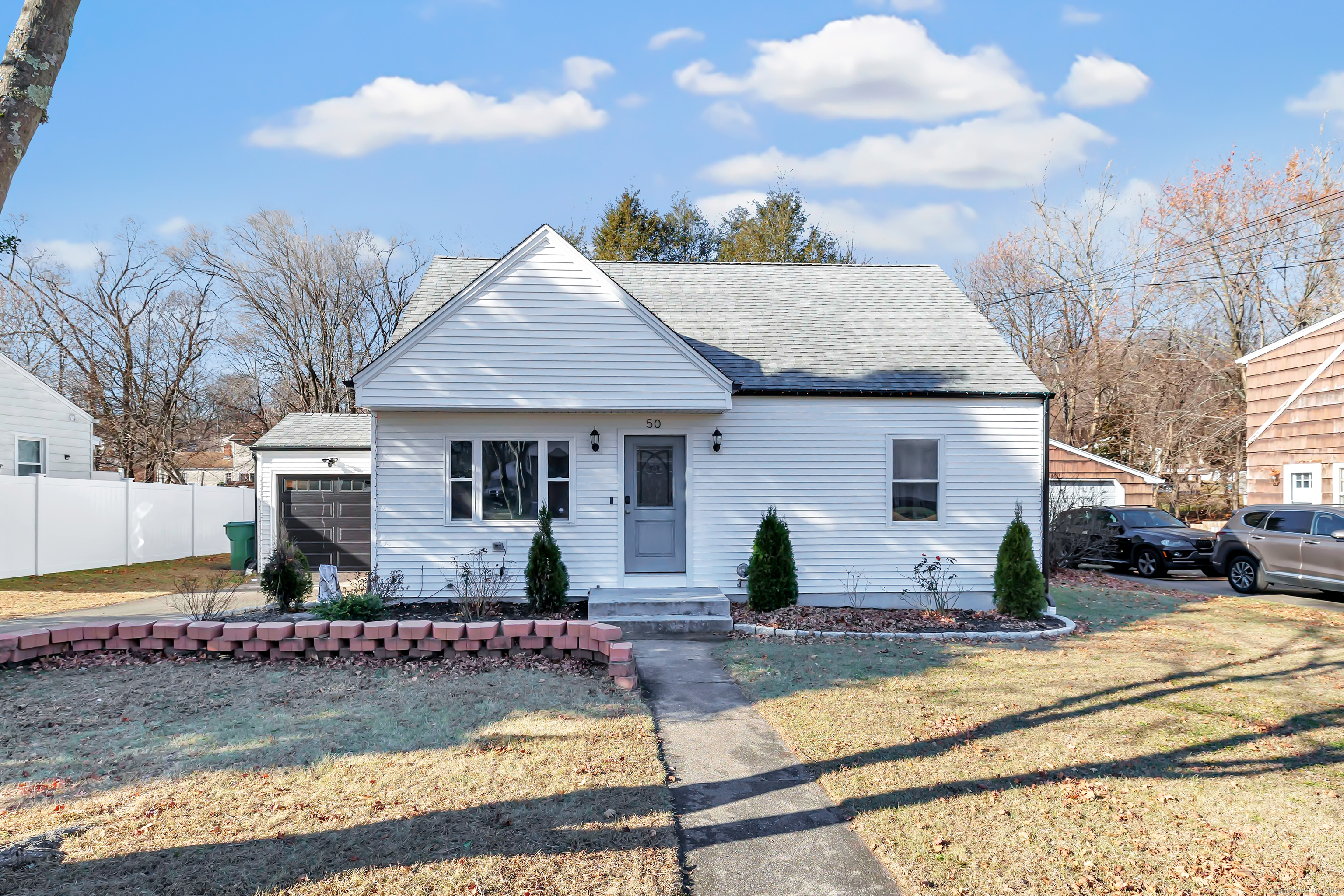 Property Photo:  50 Belden Road  CT 06514 