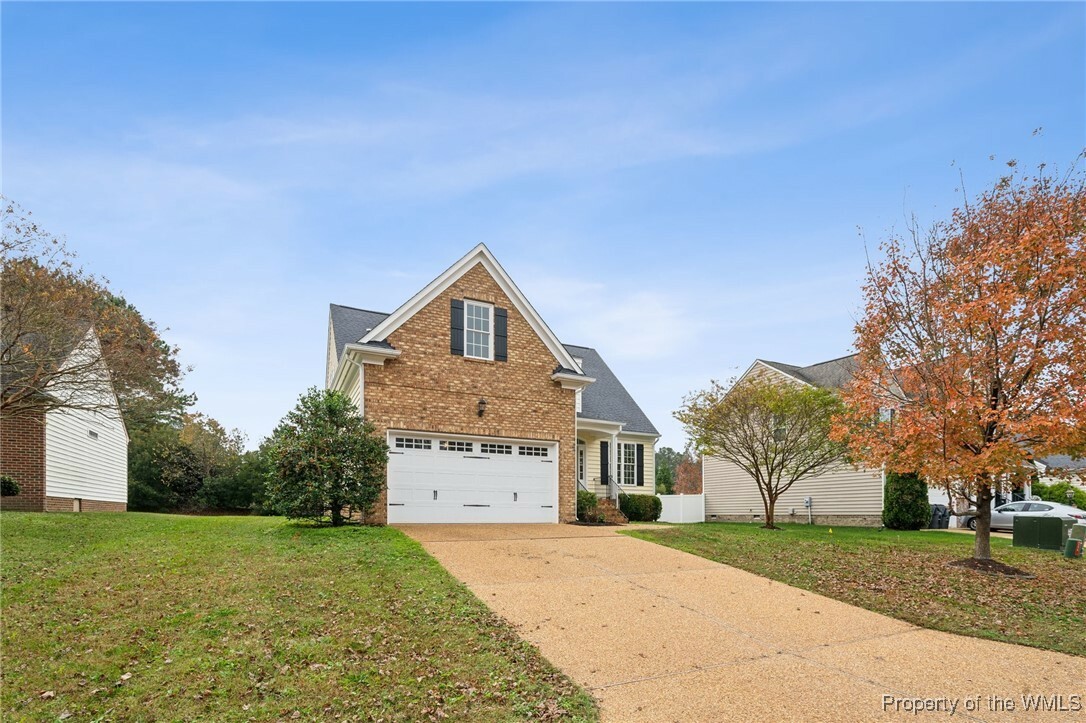 Property Photo:  6112 John Jackson Drive  VA 23188 