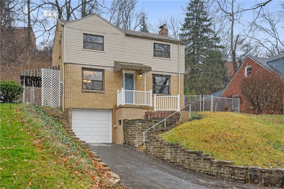 Property Photo:  467 Filmore Rd  PA 15221 