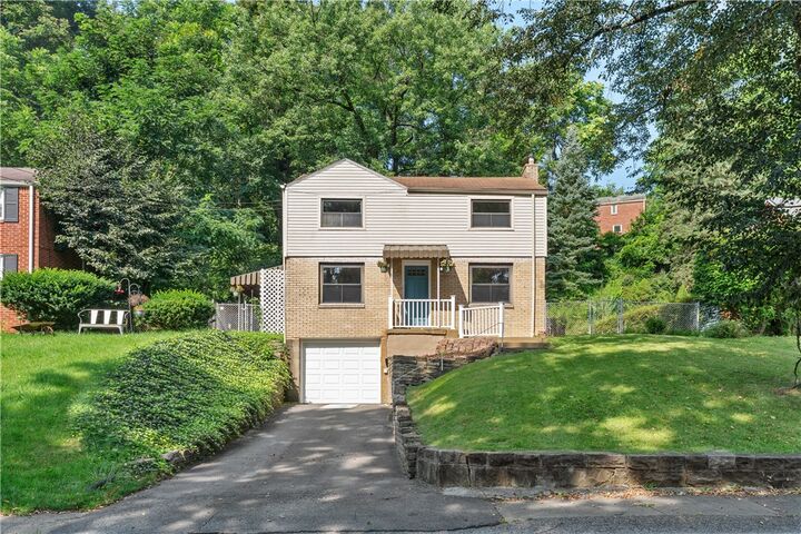 Property Photo: 467 Filmore Rd PA 15221