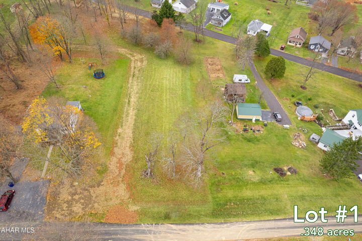 Property Photo:  Lot 1 Off S Thomas Street  PA 15522 