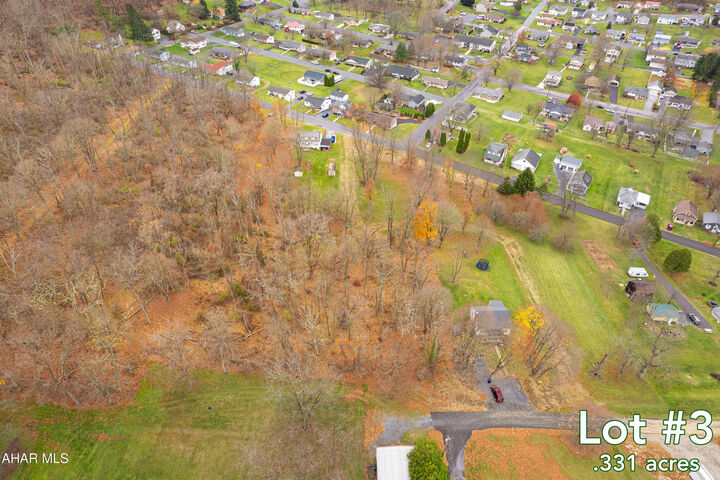 Property Photo:  Lot 3 Off Green Lane  PA 15522 