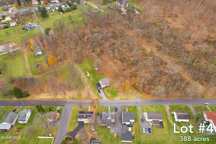 Property Photo:  Lot 4 Off Green Lane  PA 15522 