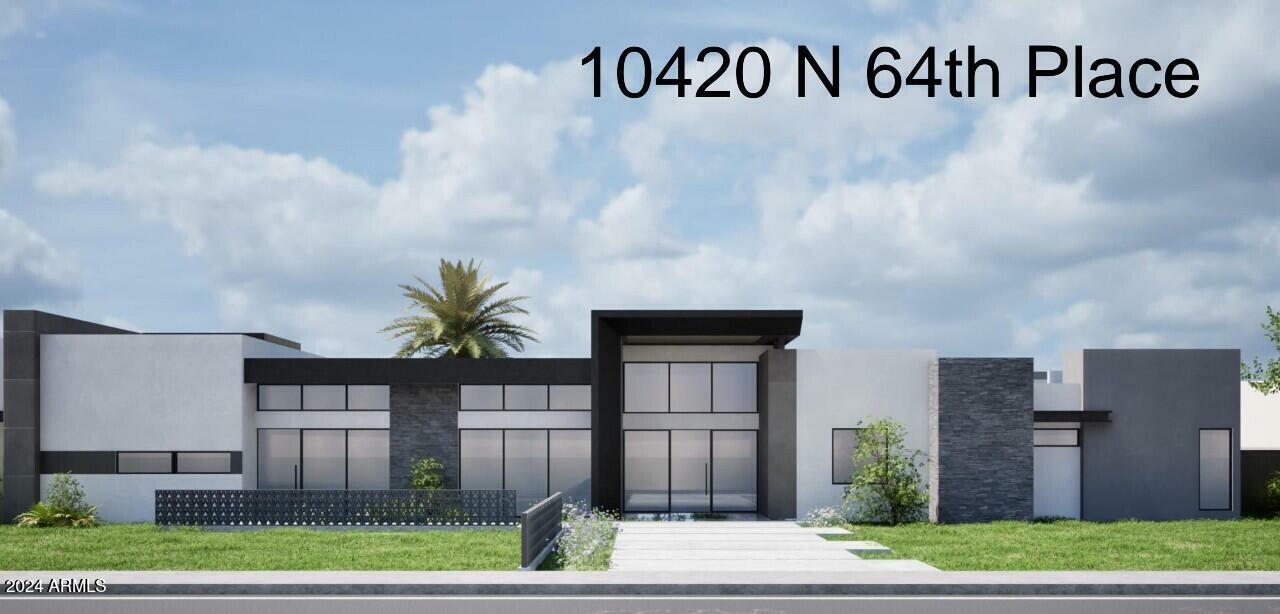 Property Photo: 10420 N 64th Place AZ 85253