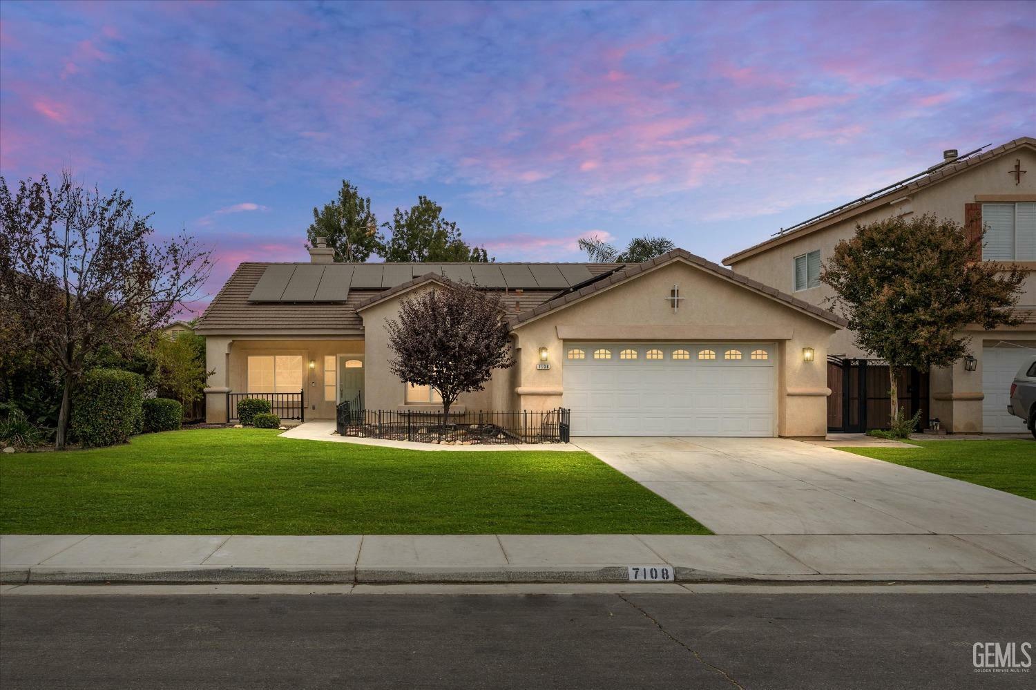 7108 Slickrock Drive  Bakersfield CA 93313 photo