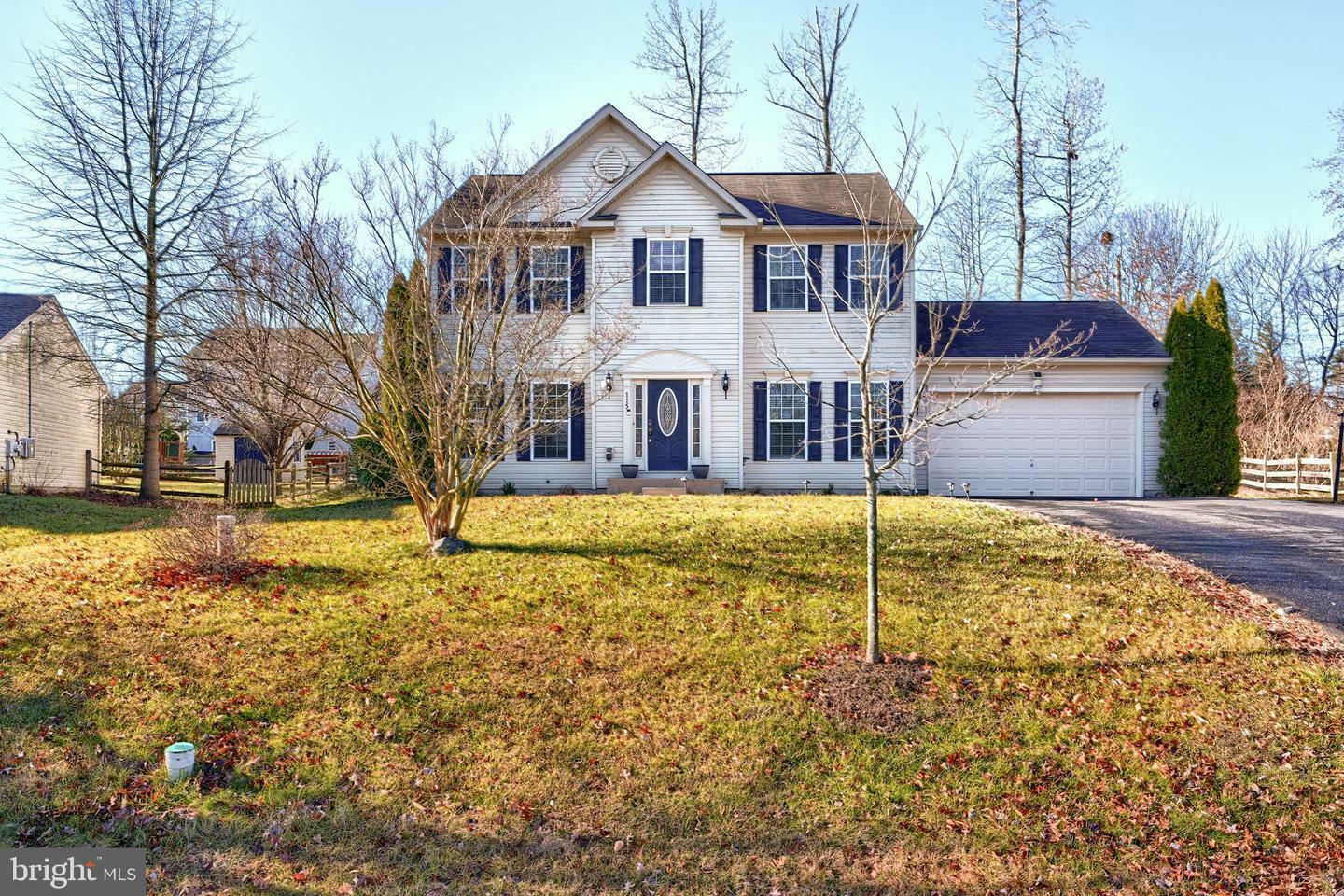 Property Photo:  115 Flintstone Drive  MD 21901 