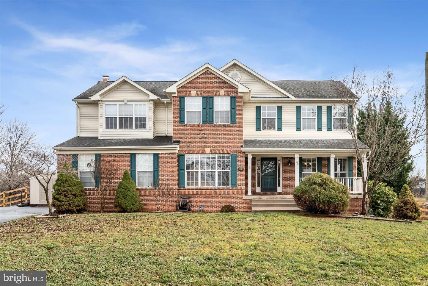 Property Photo:  85 Doral Court  WV 25414 