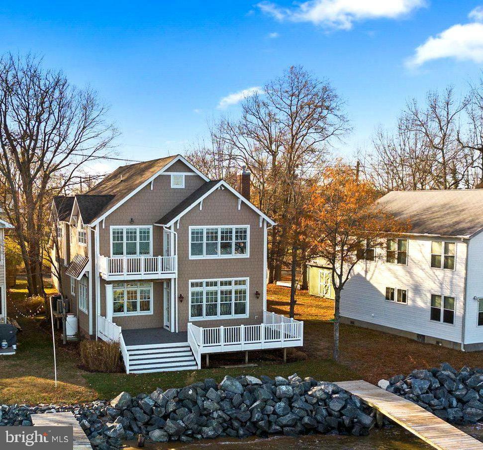 Property Photo:  7019 Bay Front Drive  MD 21403 