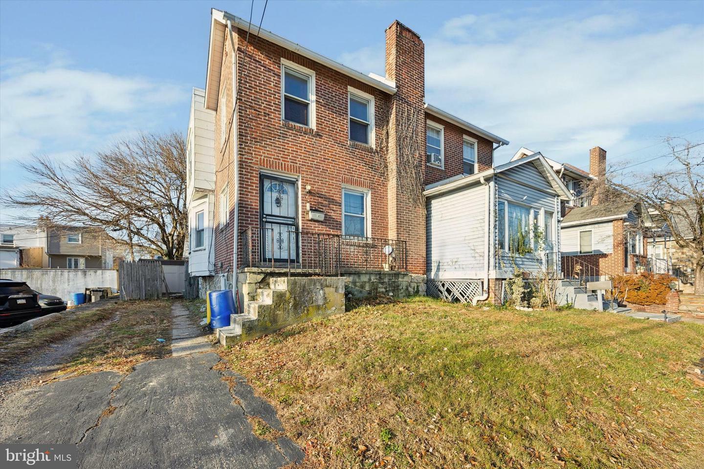 Property Photo:  408 Lincoln Avenue  PA 19076 