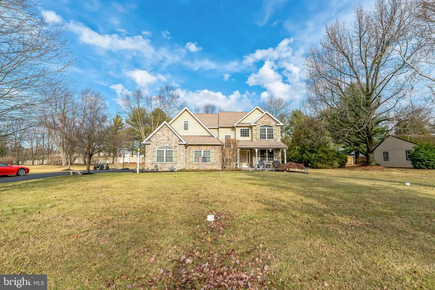 Property Photo:  1207 Vilsmeier Road  PA 19446 