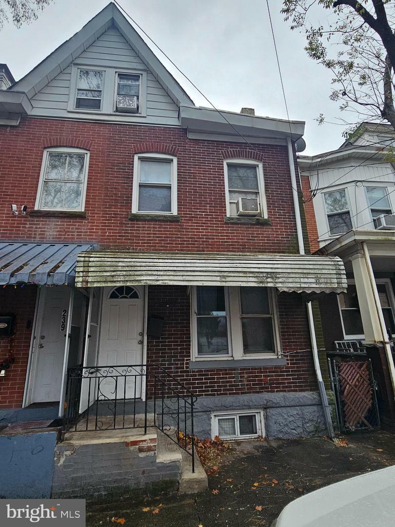 Property Photo:  237 Grand Street  NJ 08611 