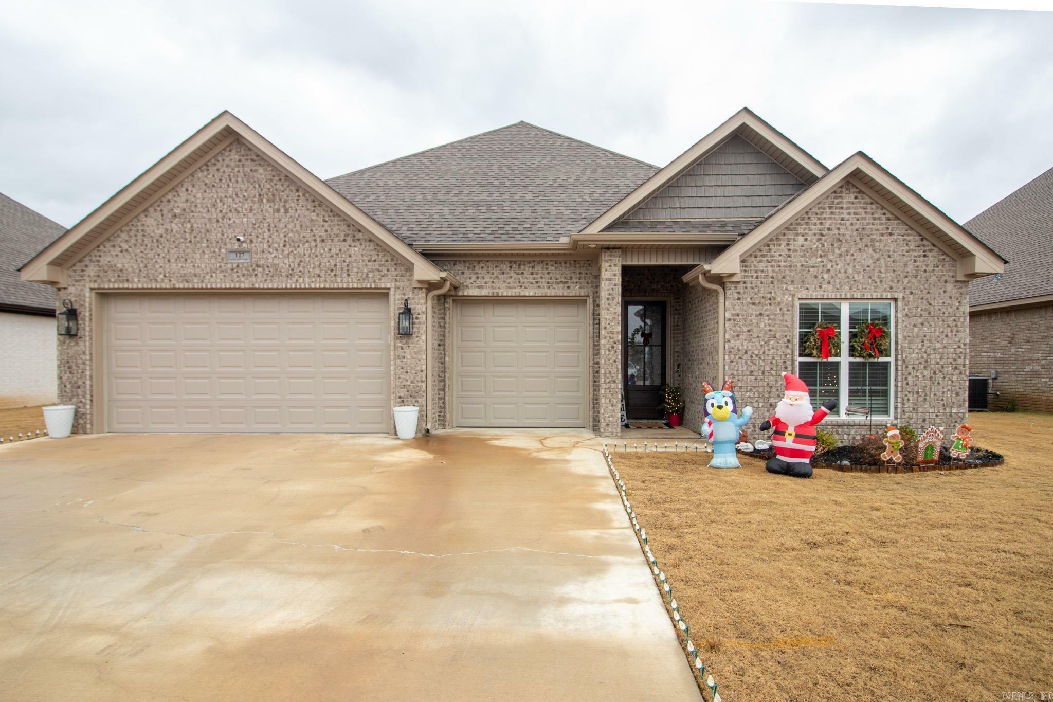 Property Photo:  127 Clearwater Drive  AR 72417 