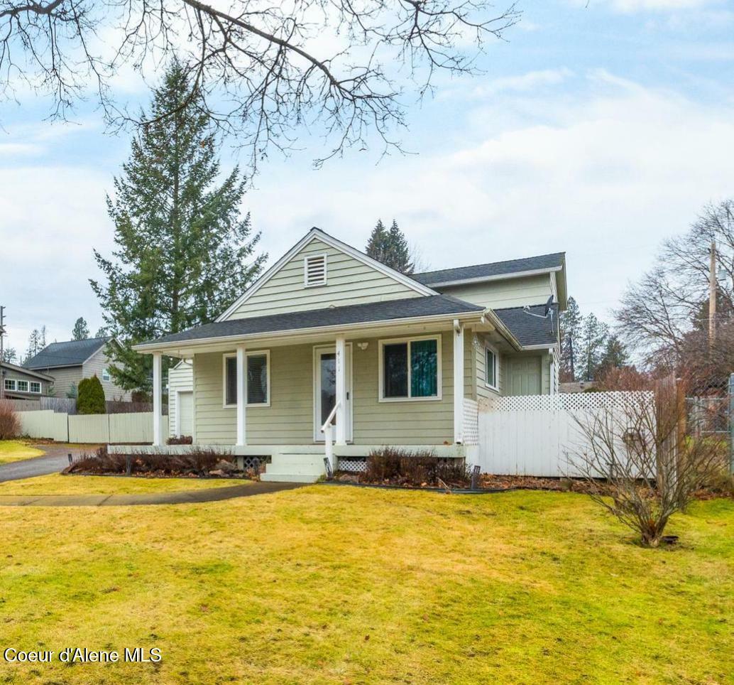 Property Photo: 411 S 17th St ID 83814