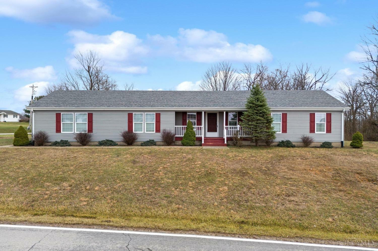 Property Photo:  5327 Warlamount Road  OH 45133 