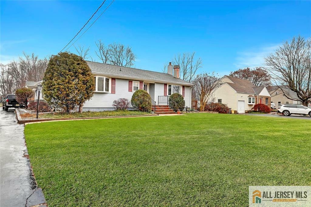 Property Photo:  206 Georges Road  NJ 08810 