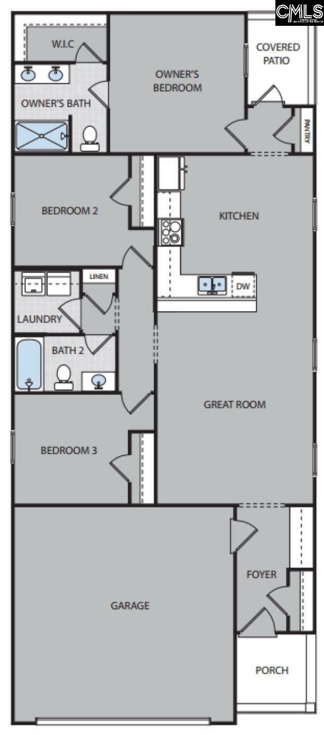 Property Photo:  962 Middlebury (Lot47)  SC 29061 