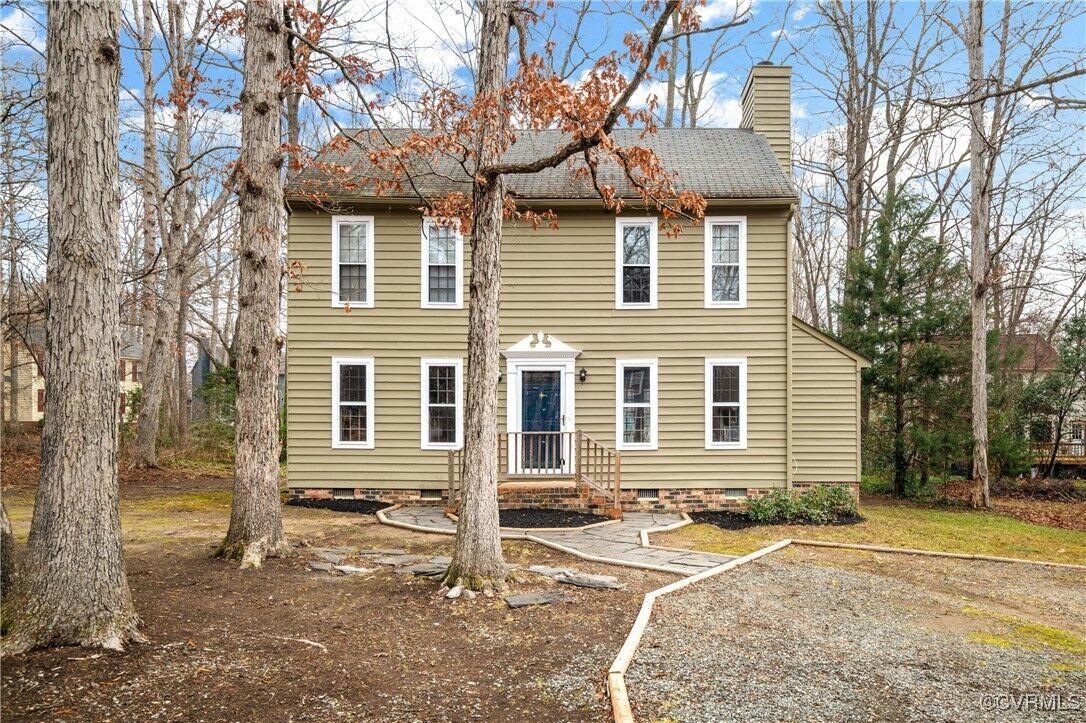 Property Photo:  2601 Cradle Hill Court  VA 23112 