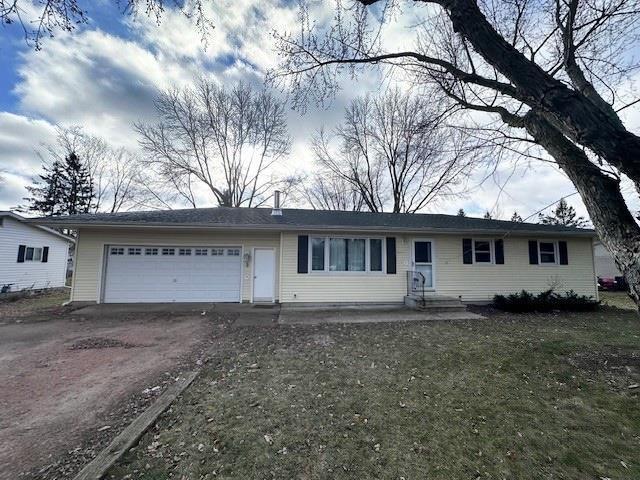 Property Photo:  803 East Birch Street  WI 54479 