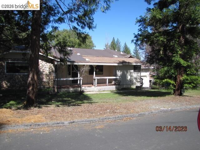 Property Photo:  20280 Little Valley Dr.  CA 95321 