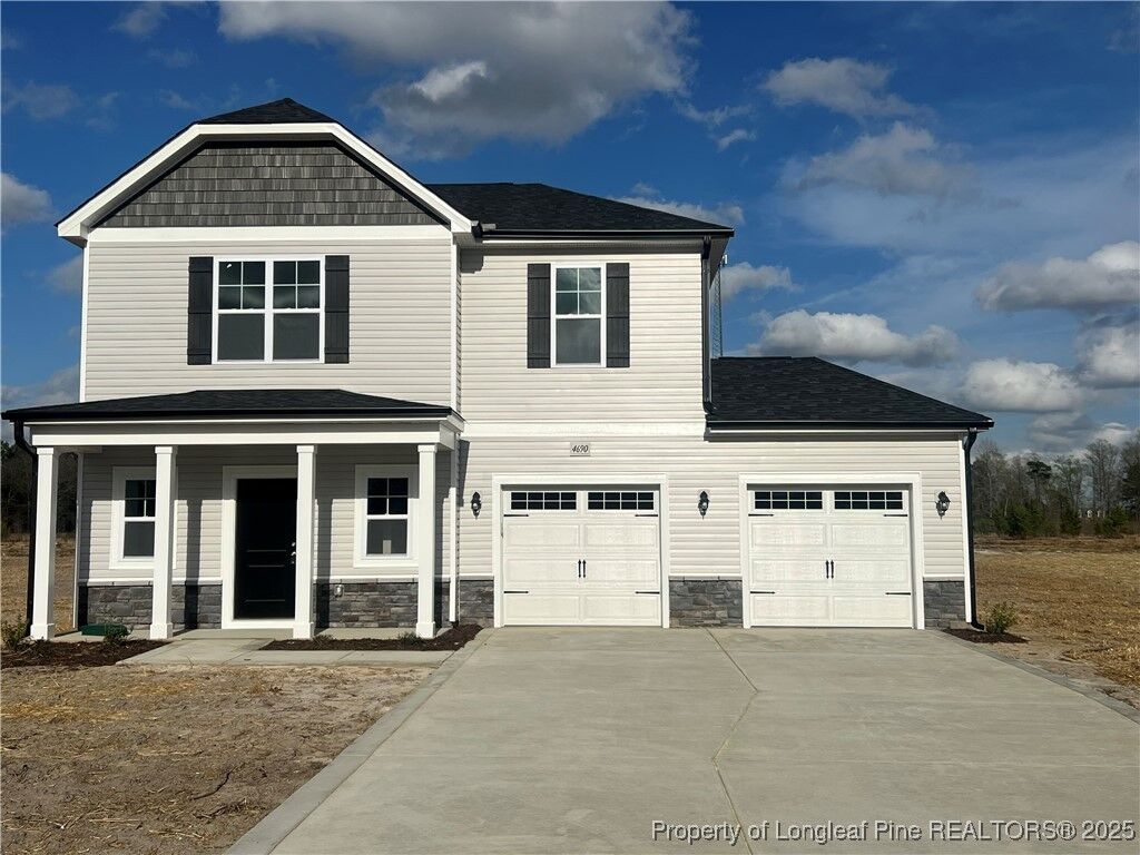 Property Photo: 4690 Possum (Lot 8) Court NC 28395