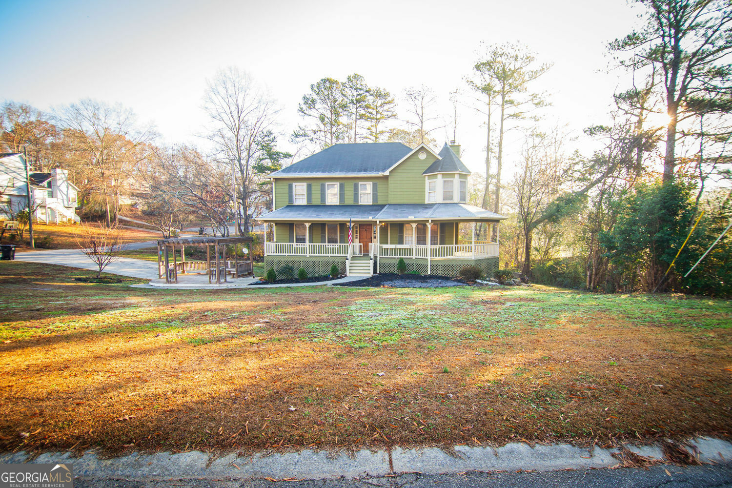 Property Photo:  10 Bramblewood Way SW  GA 30120 