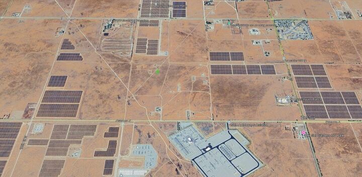 Property Photo: Ave I9 And 98th St West CA 93536