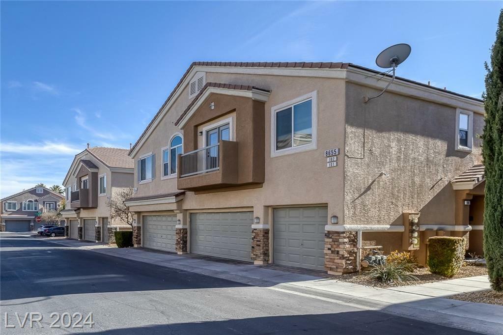 Property Photo:  8655 Traveling Breeze Avenue 101  NV 89178 