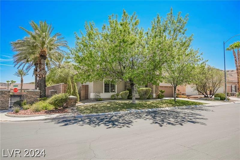 Property Photo:  9899 Masterpiece Drive  NV 89148 