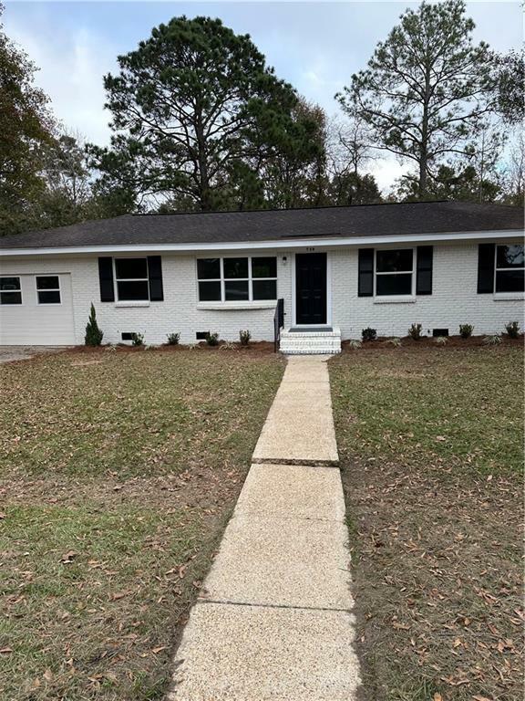 Property Photo:  719 Ann Street  AL 36571 