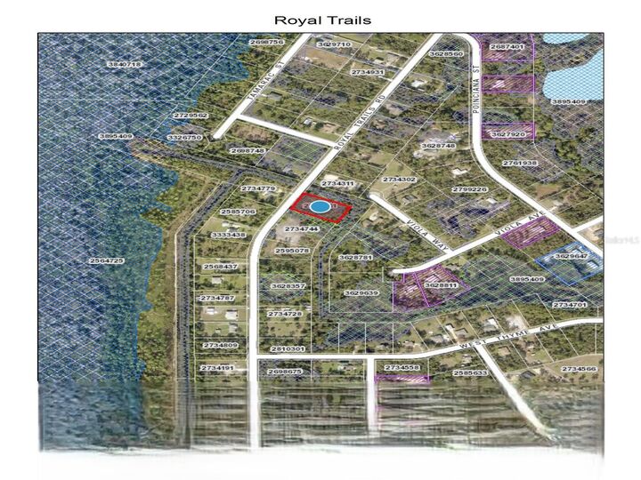 Property Photo: Royal Trails Road FL 32736