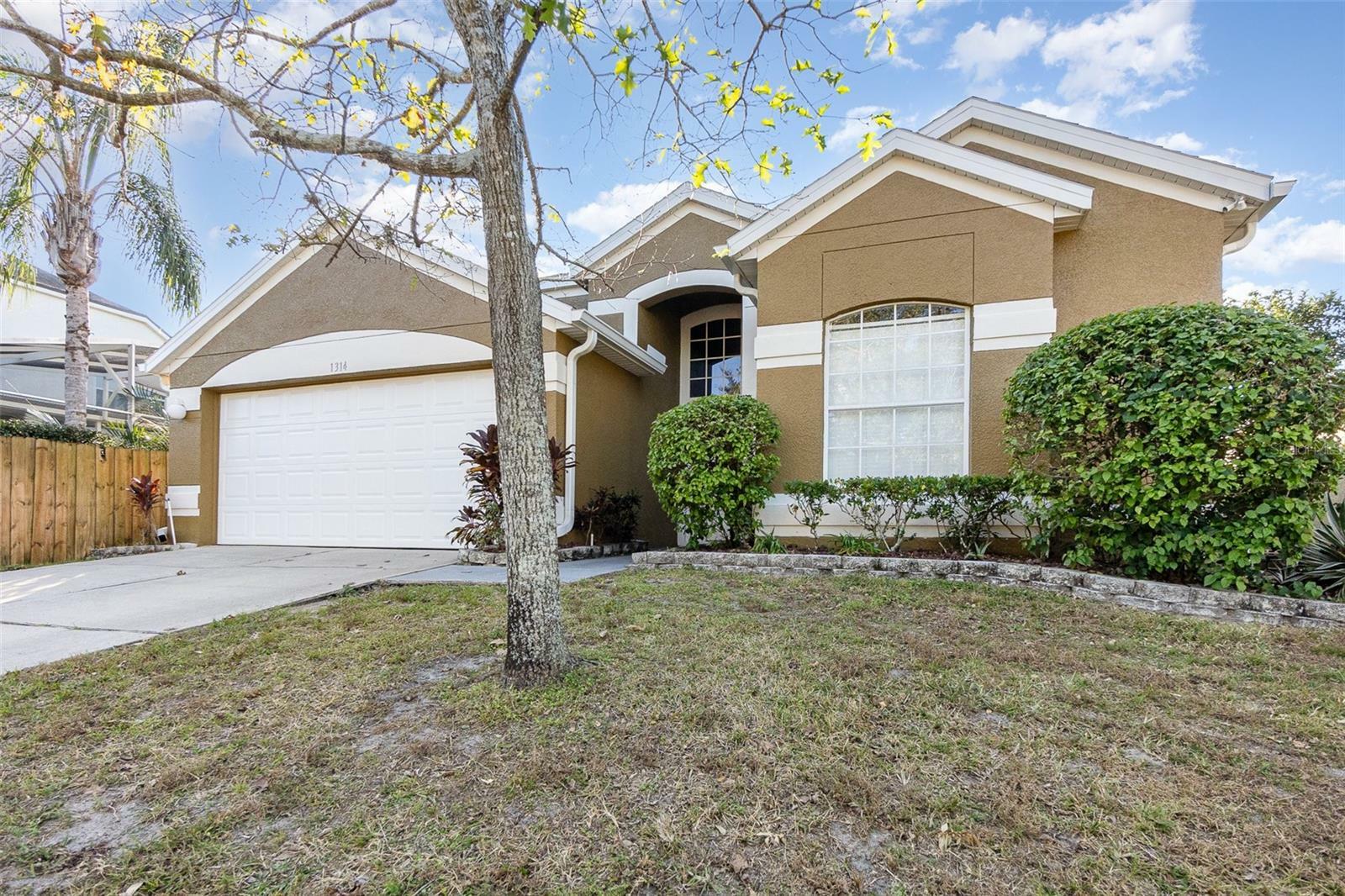 Property Photo:  1314 Megan Way  FL 32703 