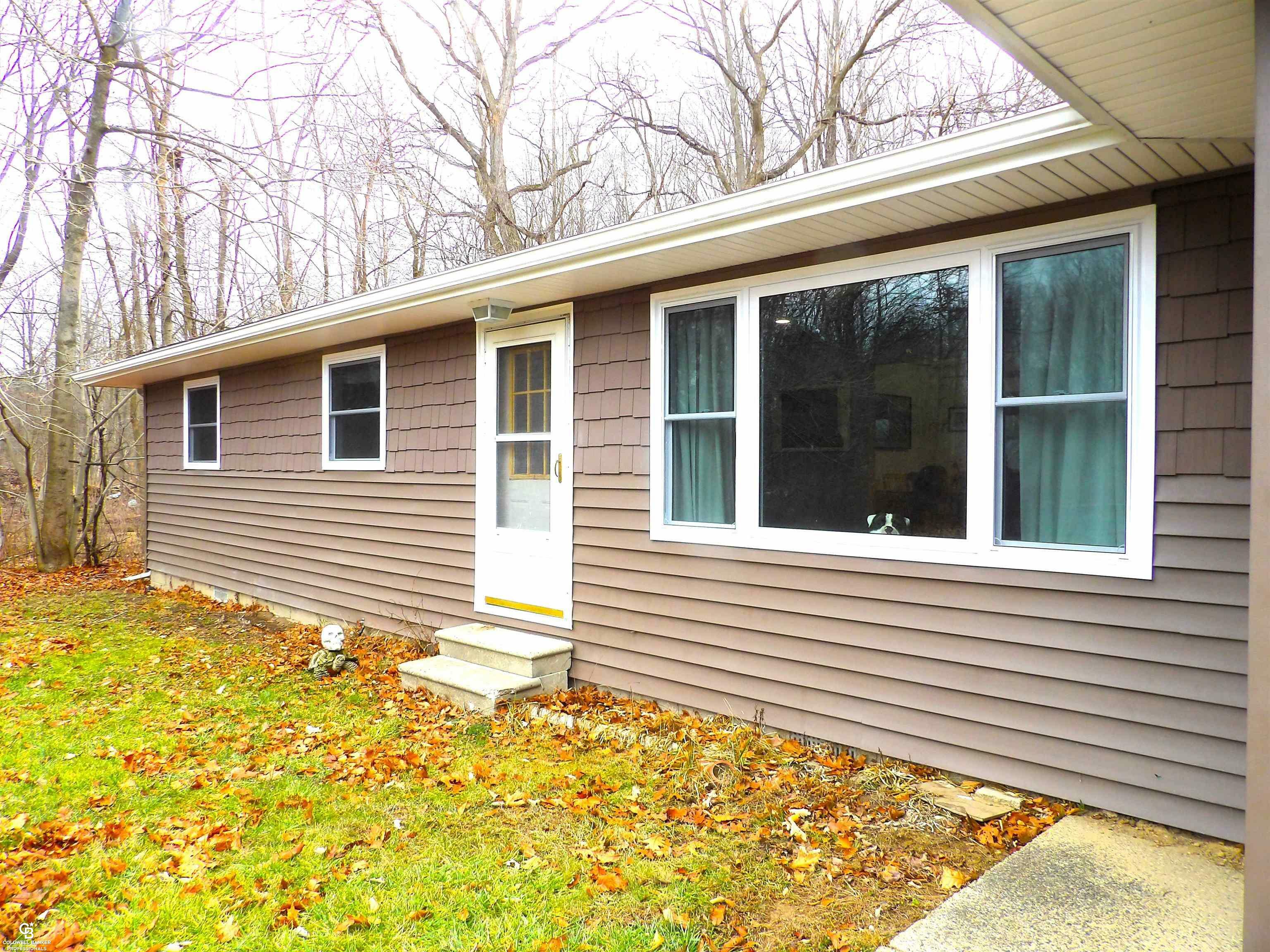 Property Photo:  5258 Fitzgerald Rd Road  MI 48079 