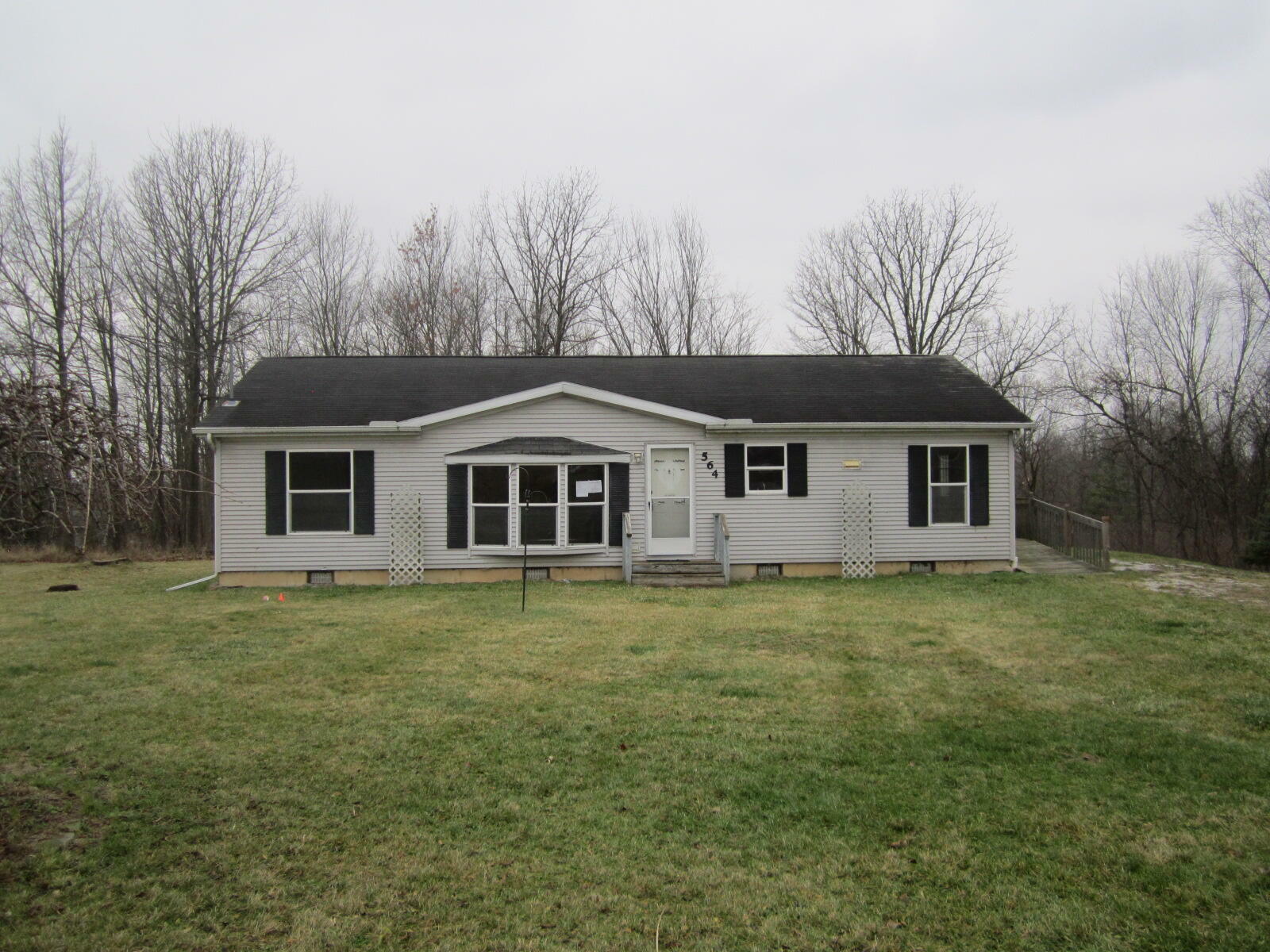 Property Photo:  564 Elm Street  MI 49096 